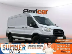 Blanco Usado 2022 Ford Transit Van | 19.990 € (Super precio)