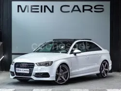 Blanco Usado 2016 Audi S3 Comfort Berlina | 28.900 € (Un poco caro)