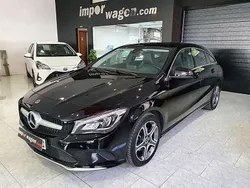 Mercedes CLA200 Shooting Brake