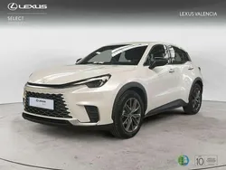 Blanco Usado 2024 Lexus LBX SUV | 37.500 € (Un poco caro)