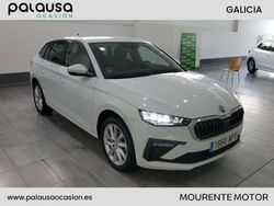 Blanco Usado 2024 Skoda Scala Selection Utilitario | 20.990 € (Caro)