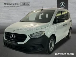 Blanco Nuevo 2025 Mercedes Citan 110 Familiar | 27.500 €