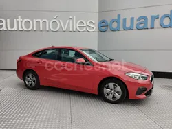 Rojo Usado 2020 BMW 218 Advantage Coupe | 23.500 € (Precio justo)