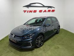 Gris / plata Usado 2020 VW Golf VII GTE Berlina | 23.990 € (Un poco caro)