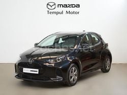 Negro Nuevo 2025 Mazda 2 Exclusive-Line Berlina | 23.000 € (Precio justo)
