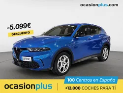 Azul Usado 2022 Alfa Romeo Tonale Sprint SUV | 24.850 € (Precio justo)