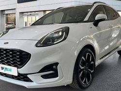 Blanco Usado 2023 Ford Puma Gen-E ST-Line | 18.300 € (Precio justo)