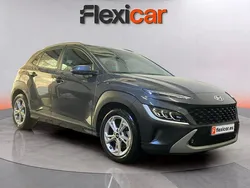 Gris Usado 2022 Hyundai Kona SUV | 12.490 € (Buen precio)