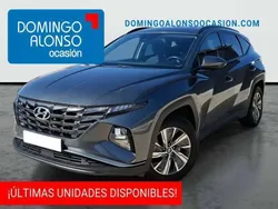 Amarillo Usado 2021 Hyundai Tucson SUV | 21.790 € (Precio justo)