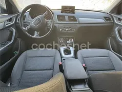 Negro Usado 2014 Audi Q3 SUV | 11.000 € (Buen precio)
