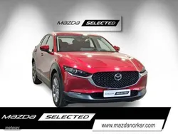Rojo Usado 2021 Mazda CX-30 SUV | 23.800 € (Precio justo)