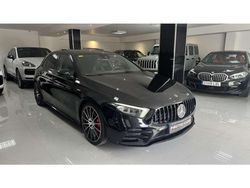 Negro Usado 2020 Mercedes A35 AMG AMG Utilitario | 36.900 € (Buen precio)