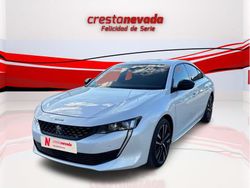 Blanco Usado 2023 Peugeot 508 GT | 29.395 €