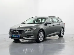Gris / plata Usado 2019 Opel Insignia Selective Familiar | 13.990 € (Un poco caro)