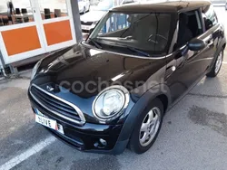 Negro Usado 2011 Mini One D Utilitario | 6350 € (Un poco caro)
