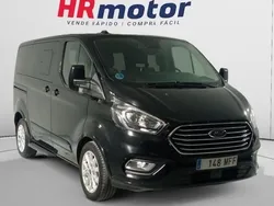 Usado 2023 Ford Tourneo Trend Berlina | 34.290 €