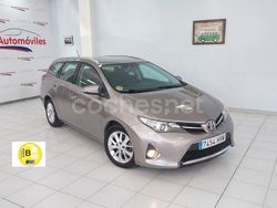 Beige Usado 2014 Toyota Auris Active Familiar | 10.900 € (Precio justo)