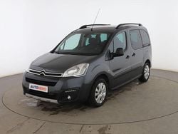 Gris Usado 2015 Citroën Berlingo XTR Monovolumen | 12.299 € (Precio justo)