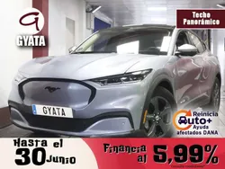 Plateado Usado 2022 Ford Mustang Descapotable | 33.990 €
