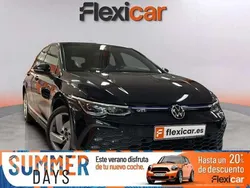 Negro Usado 2021 VW Golf VIII GTE Berlina | 22.990 € (Buen precio)