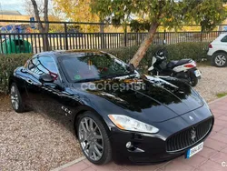 Negro Usado 2008 Maserati Granturismo Coupe | 34.000 €