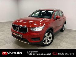 Rojo Usado 2018 Volvo XC40 Momentum SUV | 23.990 € (Buen precio)