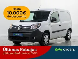 Blanco Usado 2022 Renault Kangoo Monovolumen | 9890 € (Buen precio)