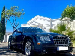 Azul Usado 2006 Chrysler 300C Berlina | 7500 € (Buen precio)