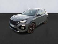 Gris Usado 2023 Peugeot 2008 Allure SUV | 18.500 € (Precio justo)
