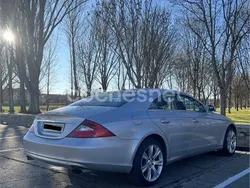 Gris / plata Usado 2010 Mercedes CLS320 Berlina | 12.000 € (Precio justo)