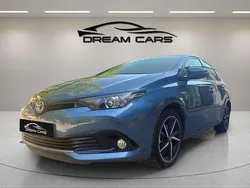 Azul Usado 2019 Toyota Auris Hybrid Business Edition Utilitario | 17.890 € (Precio justo)