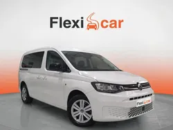 VW Caddy Maxi