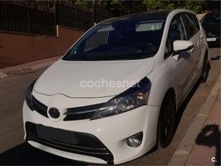 Blanco Usado 2016 Toyota Verso Advance Monovolumen | 12.950 € (Precio justo)