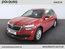 Rojo Usado 2024 Skoda Kamiq Ambition SUV | 21.990 € (Un poco caro)