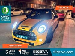 Amarillo Usado 2017 Mini Cooper S Utilitario | 14.590 € (Super precio)