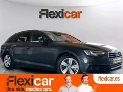Gris / plata Usado 2018 Audi A4 Familiar | 20.990 € (Precio justo)