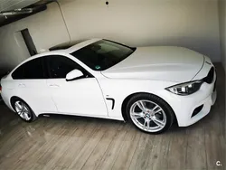 Blanco Usado 2018 BMW 420 Gran Coupé M Sport Coupe | 19.600 € (Buen precio)
