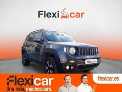 Gris Usado 2022 Jeep Renegade Trailhawk SUV | 20.490 € (Precio justo)