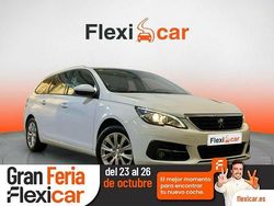 Blanco Usado 2020 Peugeot 308 Access Berlina | 10.390 € (Buen precio)