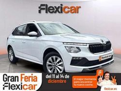 Blanco Usado 2025 Skoda Kamiq SUV | 19.990 € (Buen precio)