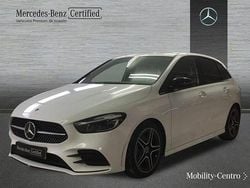 Blanco polar Usado 2023 Mercedes B200 Monovolumen | 29.900 € (Precio justo)