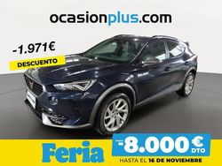 Azul Usado 2022 Cupra Formentor SUV | 21.550 € (Precio justo)