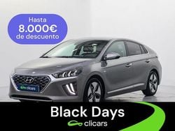 Gris Usado 2020 Hyundai Ioniq Style Utilitario | 16.990 € (Un poco caro)