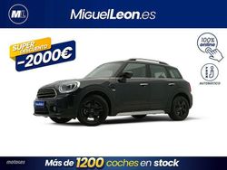 Negro Usado 2023 Mini Cooper Countryman SUV | 23.985 € (Buen precio)