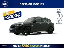 Negro Usado 2023 Mini Cooper Countryman SUV | 23.985 € (Super precio)