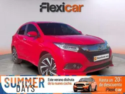 Rojo Usado 2020 Honda HR-V Elegance SUV | 19.090 € (Precio justo)