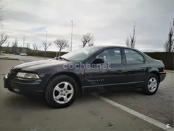 Negro Usado 2001 Chrysler Stratus Berlina | 2500 €