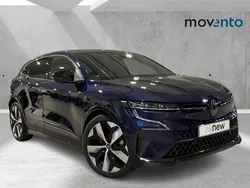 Azul Usado 2024 Renault Mégane Techno Berlina | 29.900 € (Precio justo)