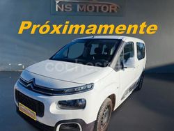 Blanco Usado 2022 Citroën Berlingo Feel Monovolumen | 17.900 € (Caro)