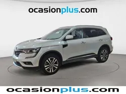 Blanco Usado 2017 Renault Koleos Zen SUV | 23.300 € (Precio justo)